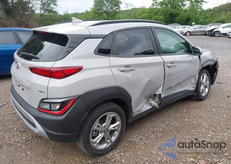 2023 Hyundai Kona Sel z USA, uszkodzony, nr VIN KM8K3CAB6PU025145